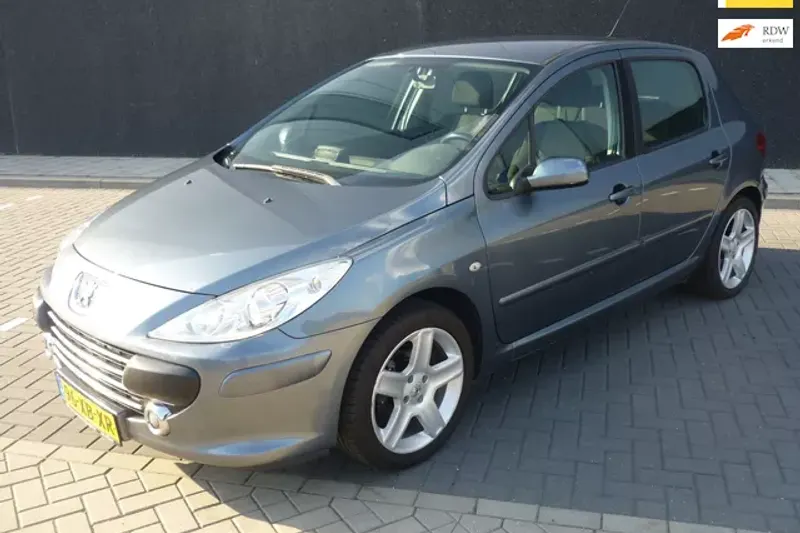 Peugeot 307 (2007)