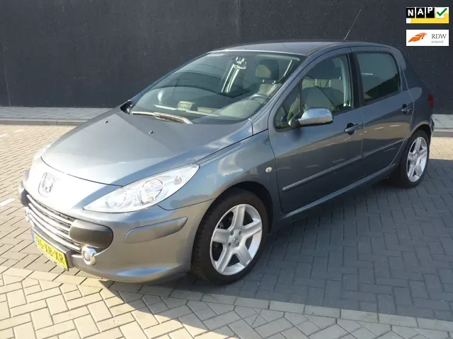 Peugeot 307 (2007) — foto 1