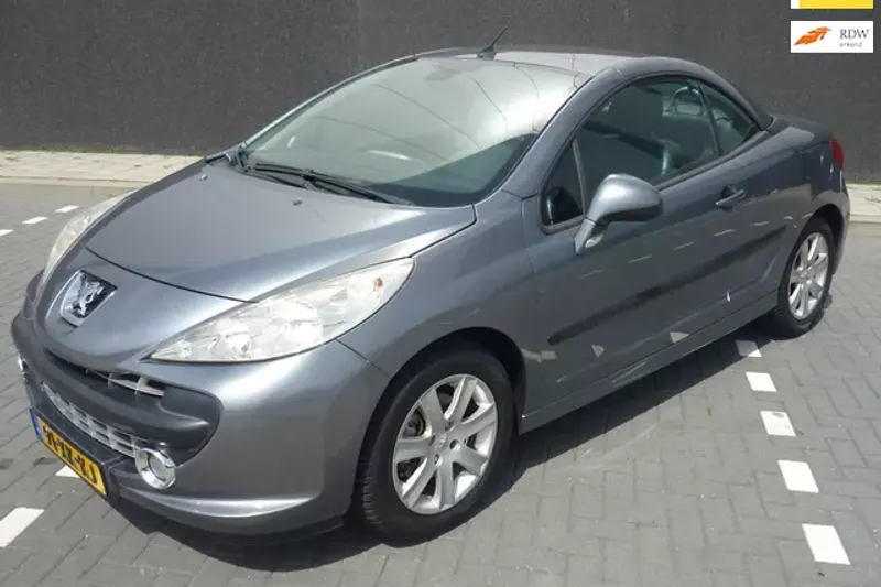 Peugeot 207 (2007)
