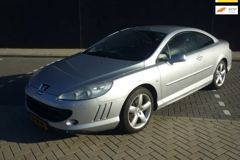 Peugeot 407 (2006)