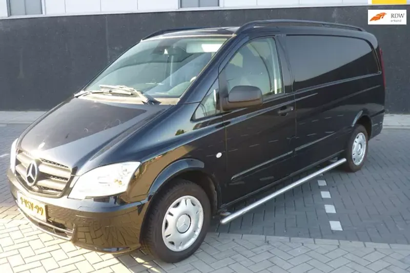 Mercedes-Benz Vito (2012)