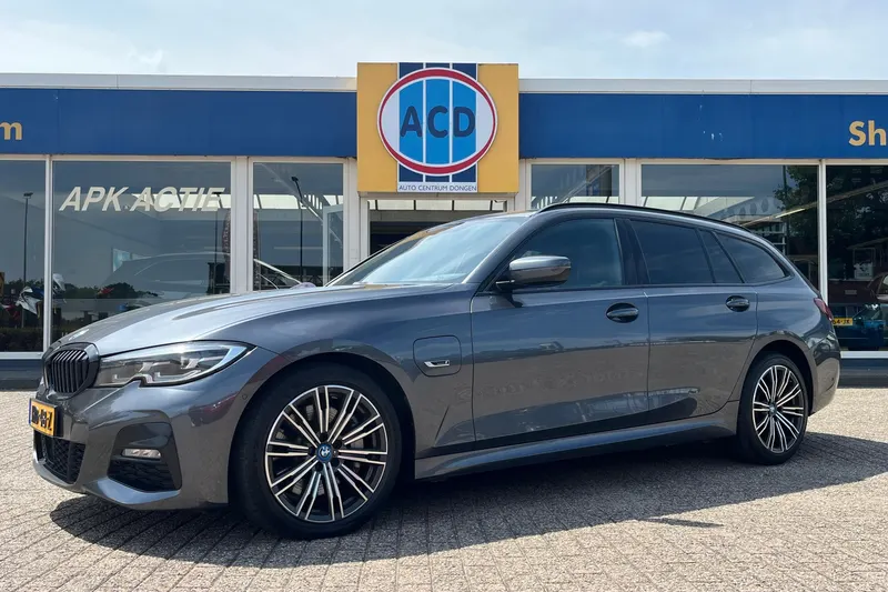 BMW 3-Serie (2022)
