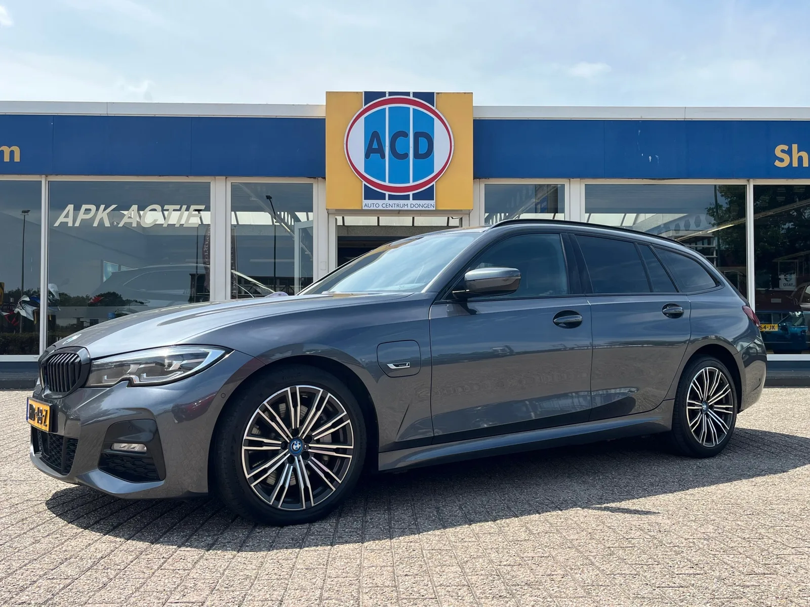 BMW 3-Serie (2022) — foto 1