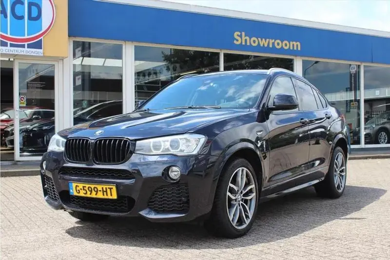 BMW X4 (2014)