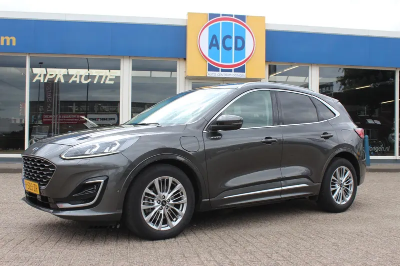 Ford Kuga (2020)