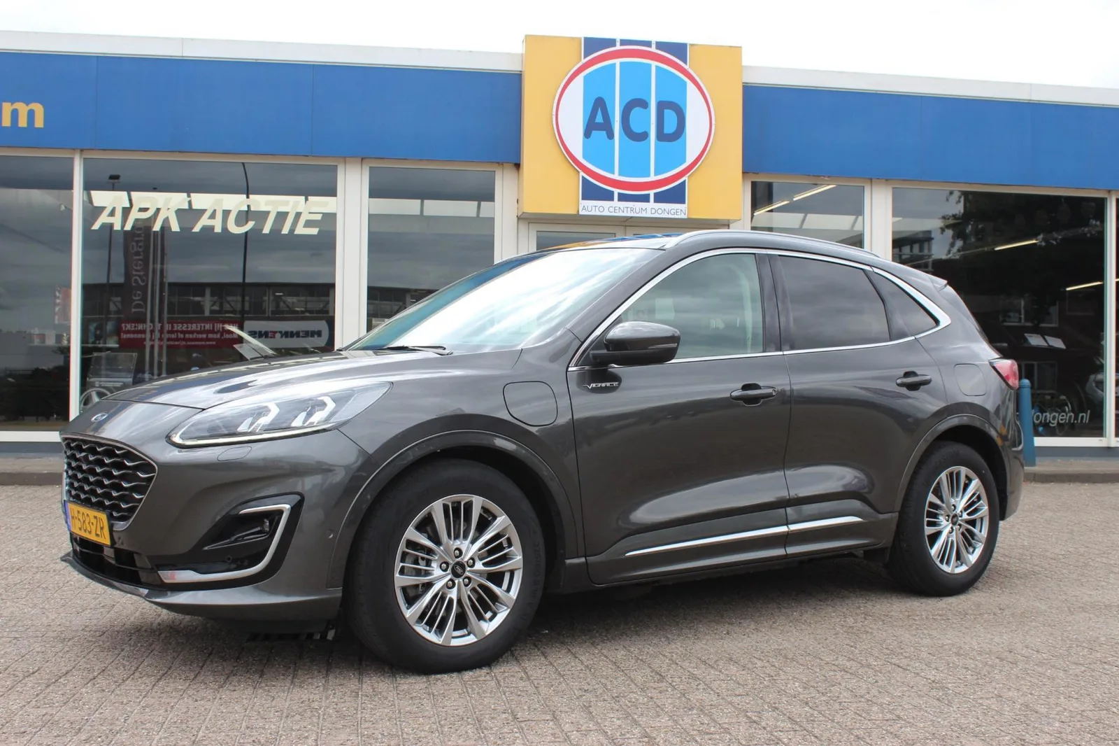 Ford Kuga (2020) — foto 1