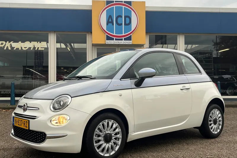 Fiat 500 (2021)