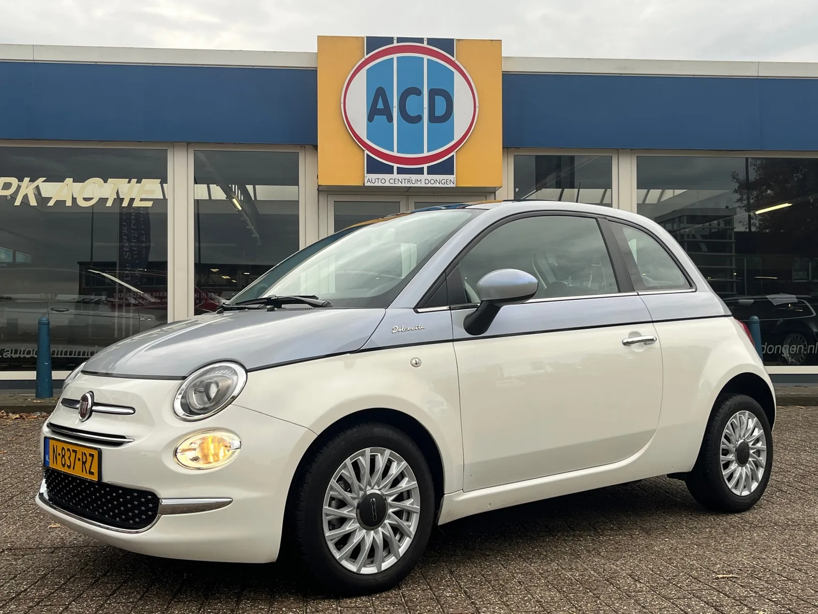 Fiat 500 (2021) — foto 1