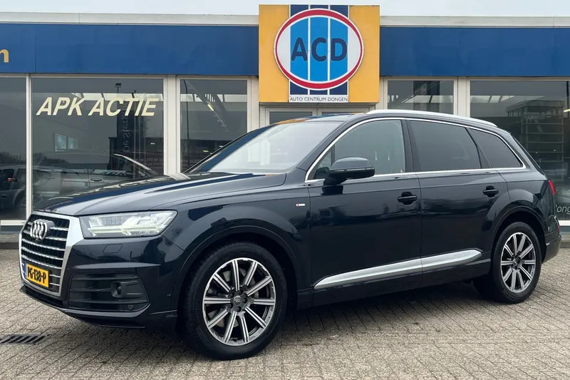 Audi Q7 (2016)