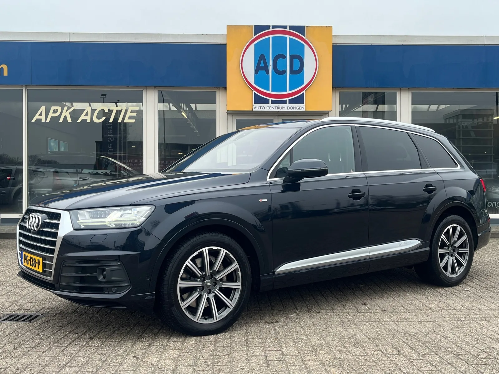 Audi Q7 (2016) — foto 1