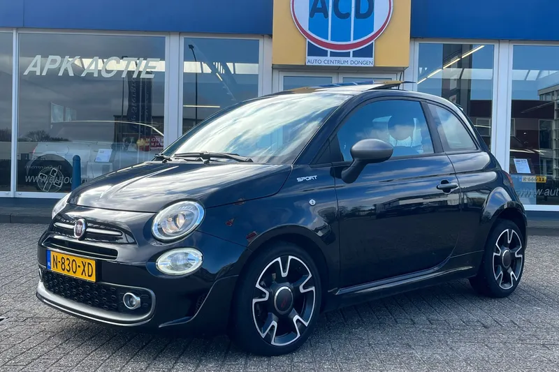 Fiat 500 (2022)
