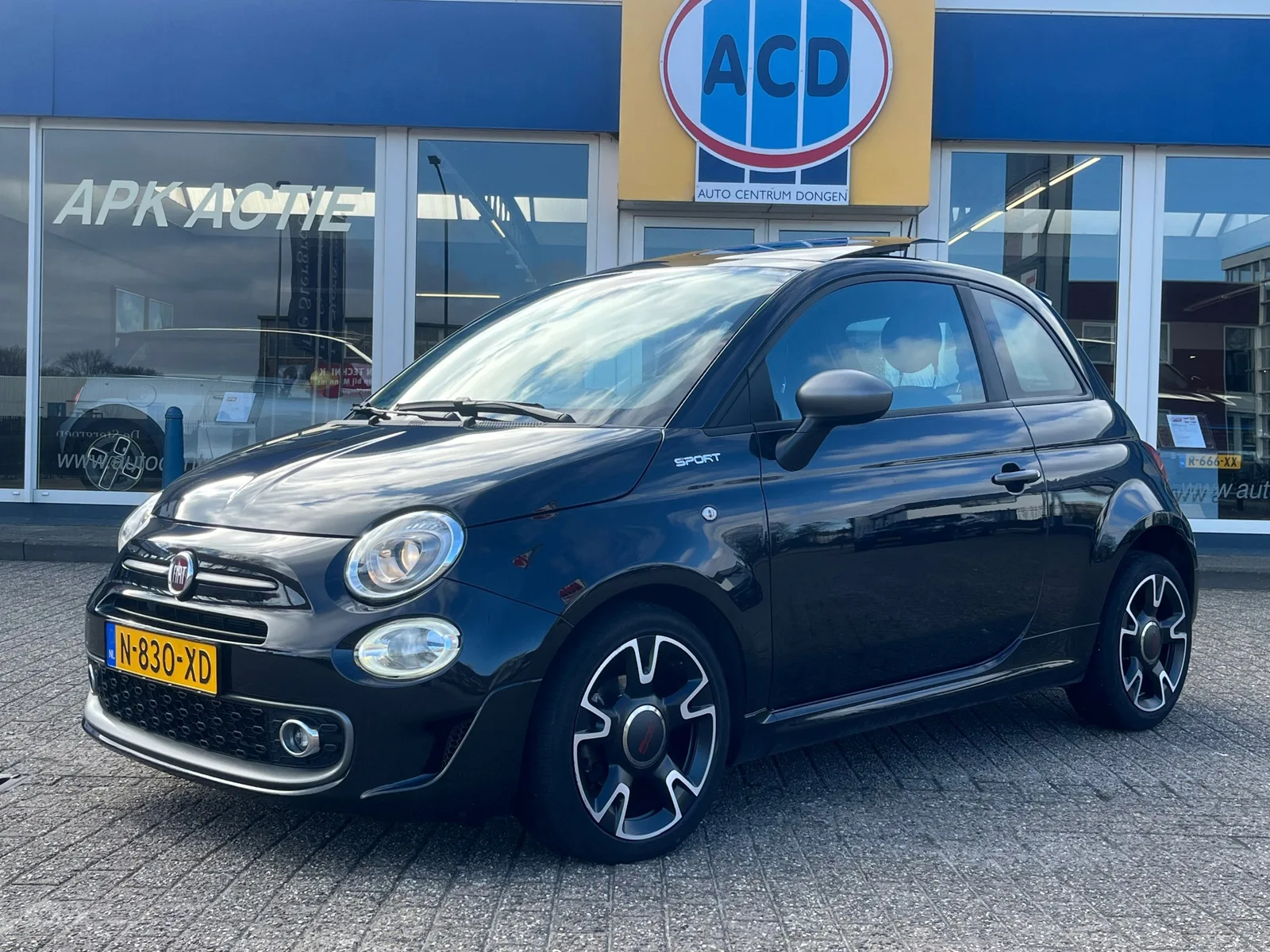 Fiat 500 (2022) — foto 1