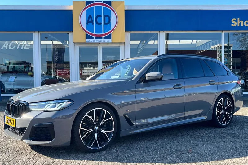 BMW 5-Serie (2021)