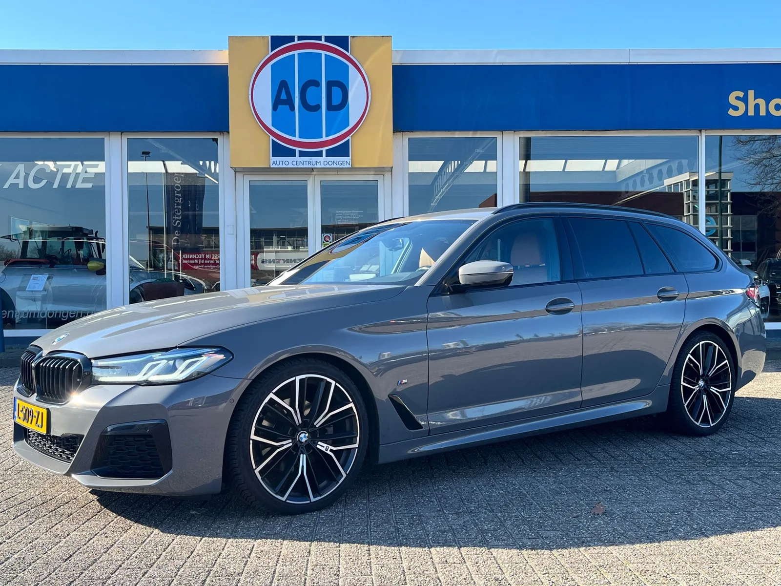 BMW 5-Serie (2021) — foto 1