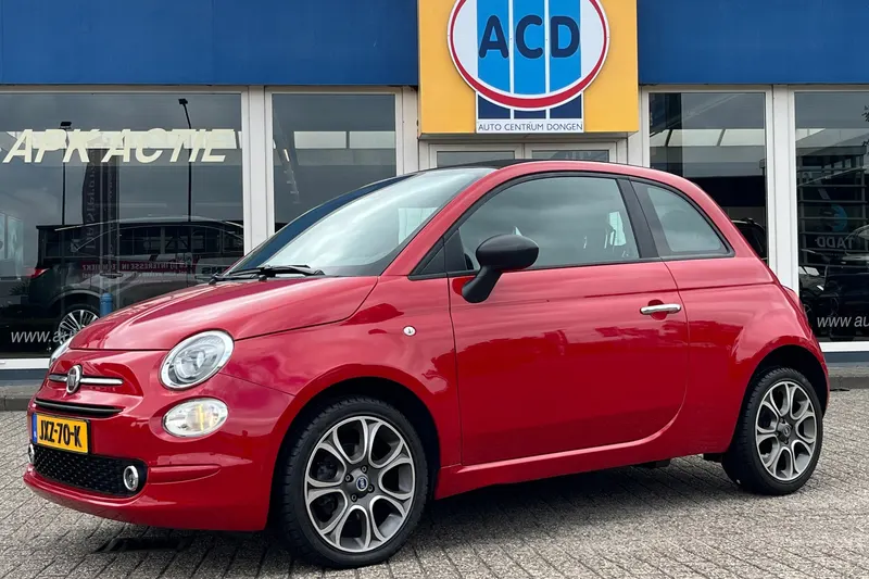 Fiat 500C (2023)