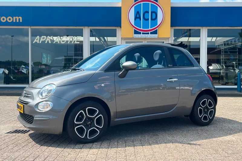 Fiat 500 (2022)