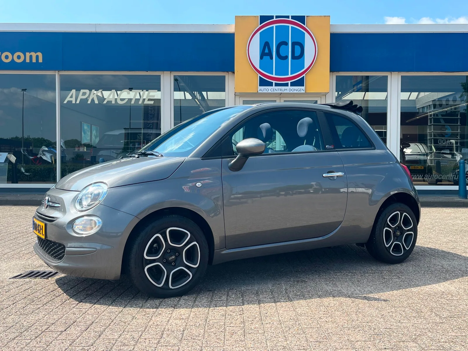 Fiat 500 (2022) — foto 1