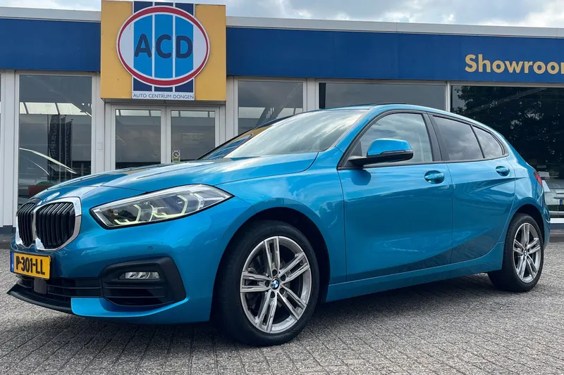 BMW 1-Serie (2022)