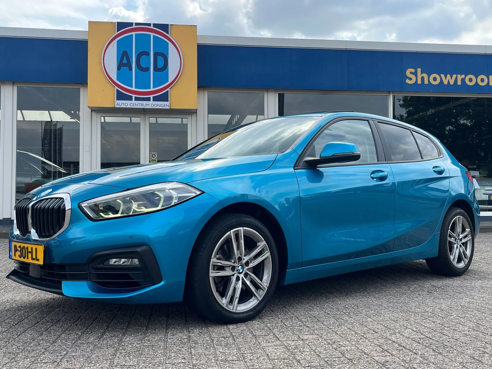 BMW 1-Serie (2022) — foto 1