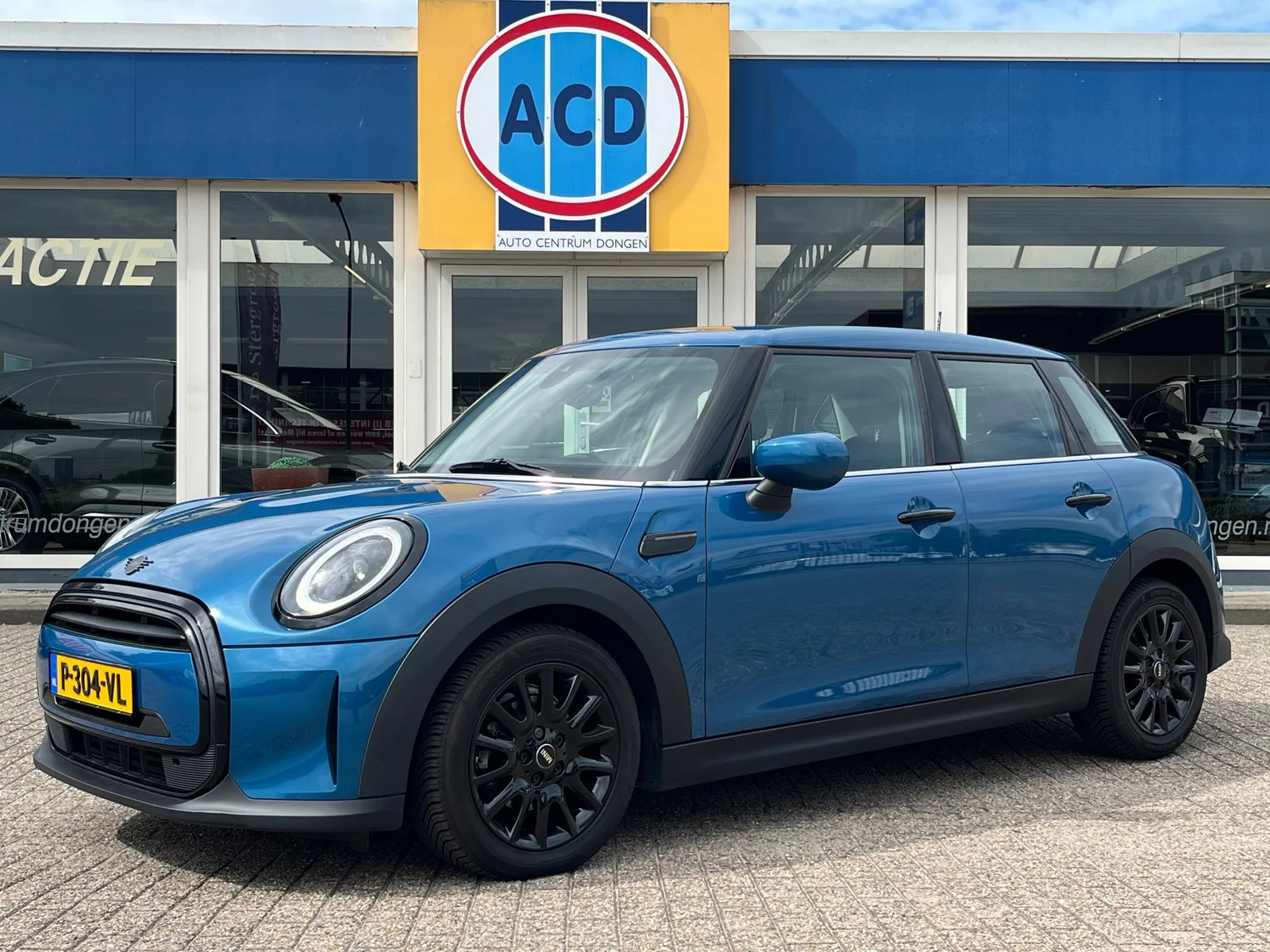 MINI Cooper (2022) — foto 1