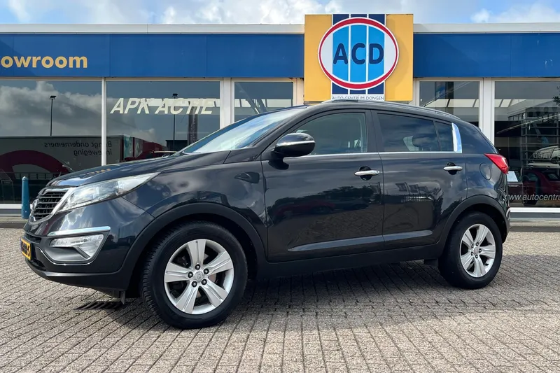 Kia Sportage (2011)