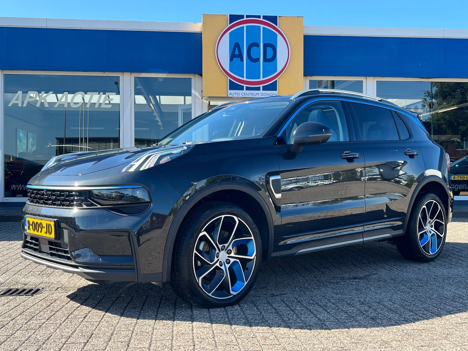 Lynk & Co 01 (2022) — foto 1