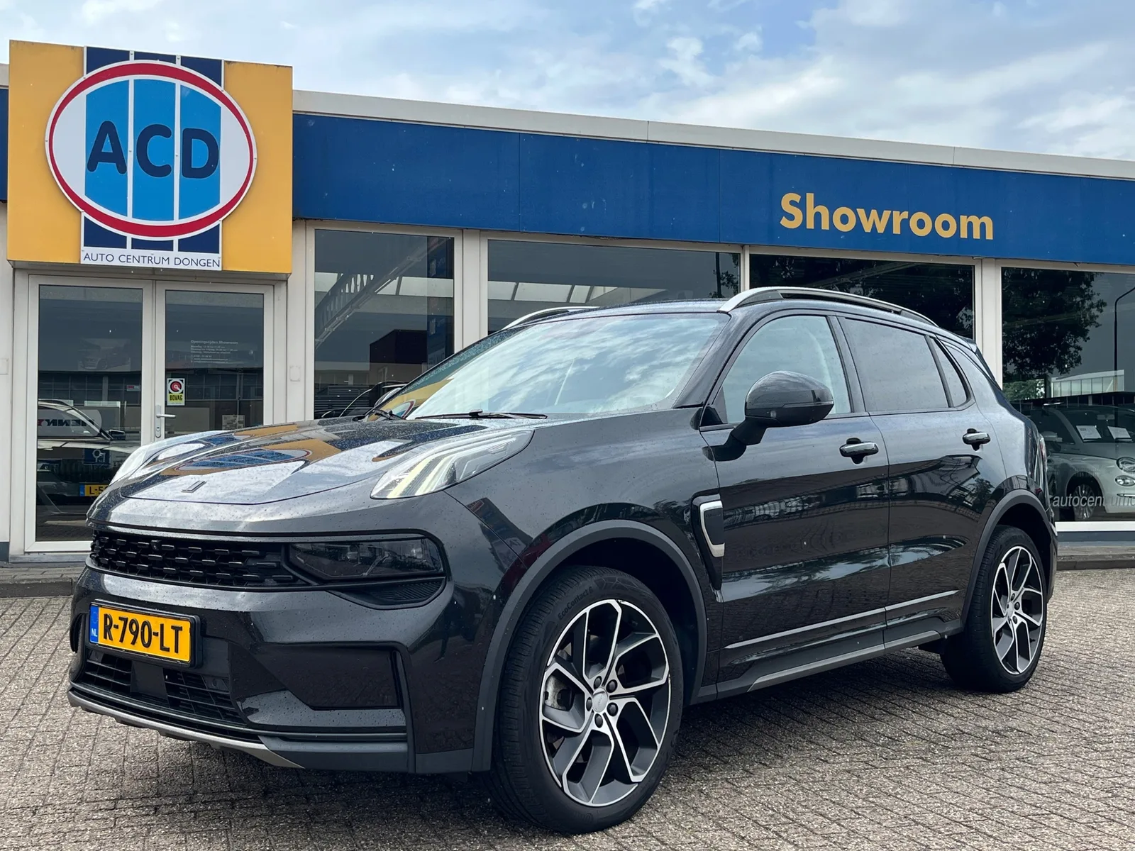 Lynk & Co 01 (2022) — foto 1