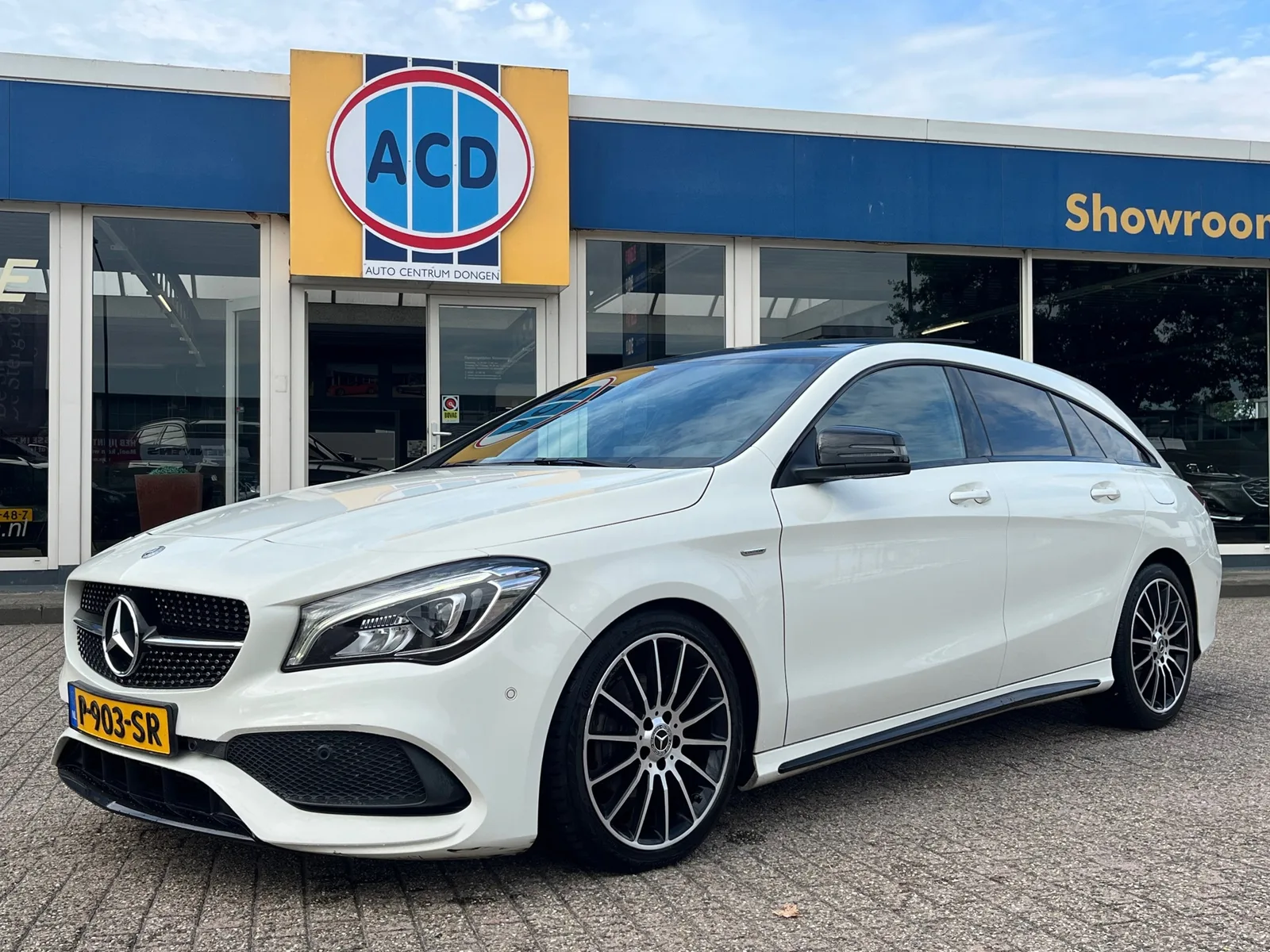 Mercedes-Benz CLA-Klasse (2018) — foto 1