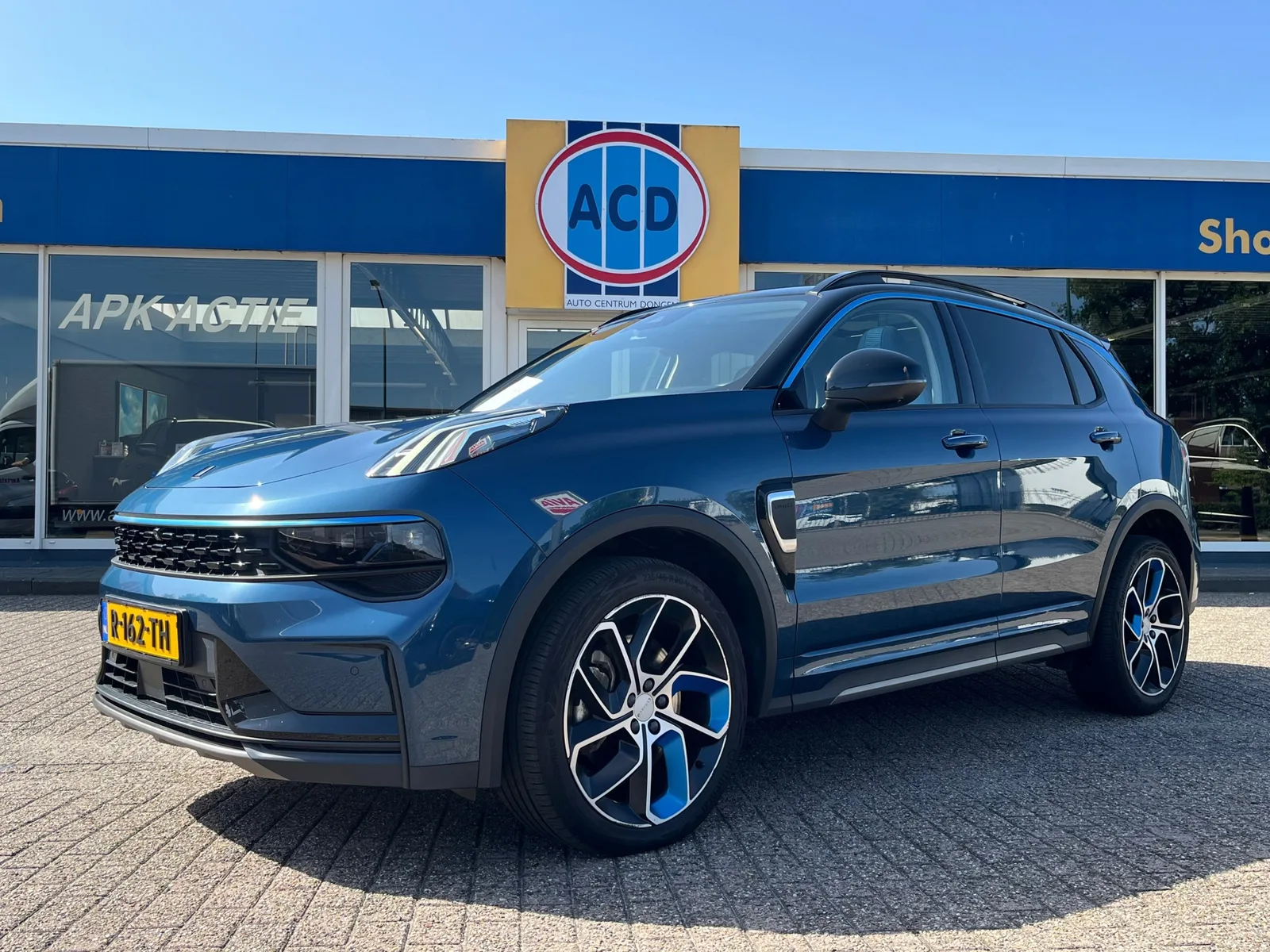 Lynk & Co 01 (2022) — foto 1