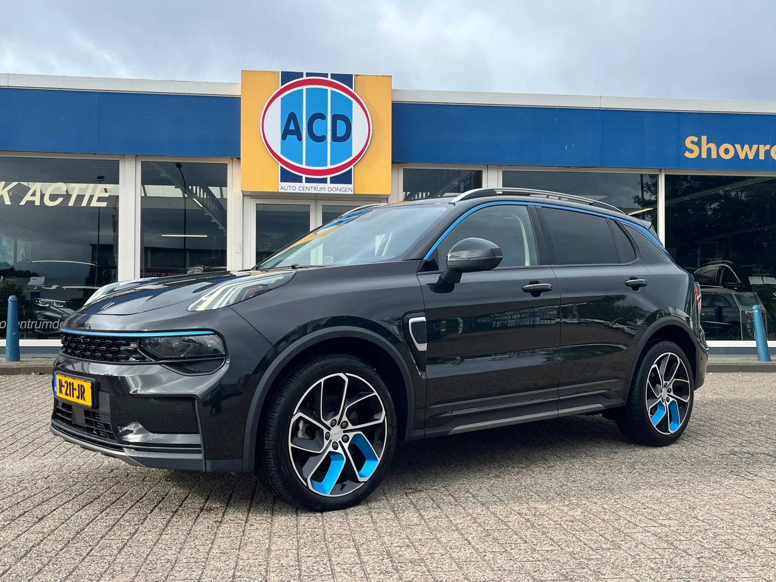 Lynk & Co 01 (2022) — foto 1