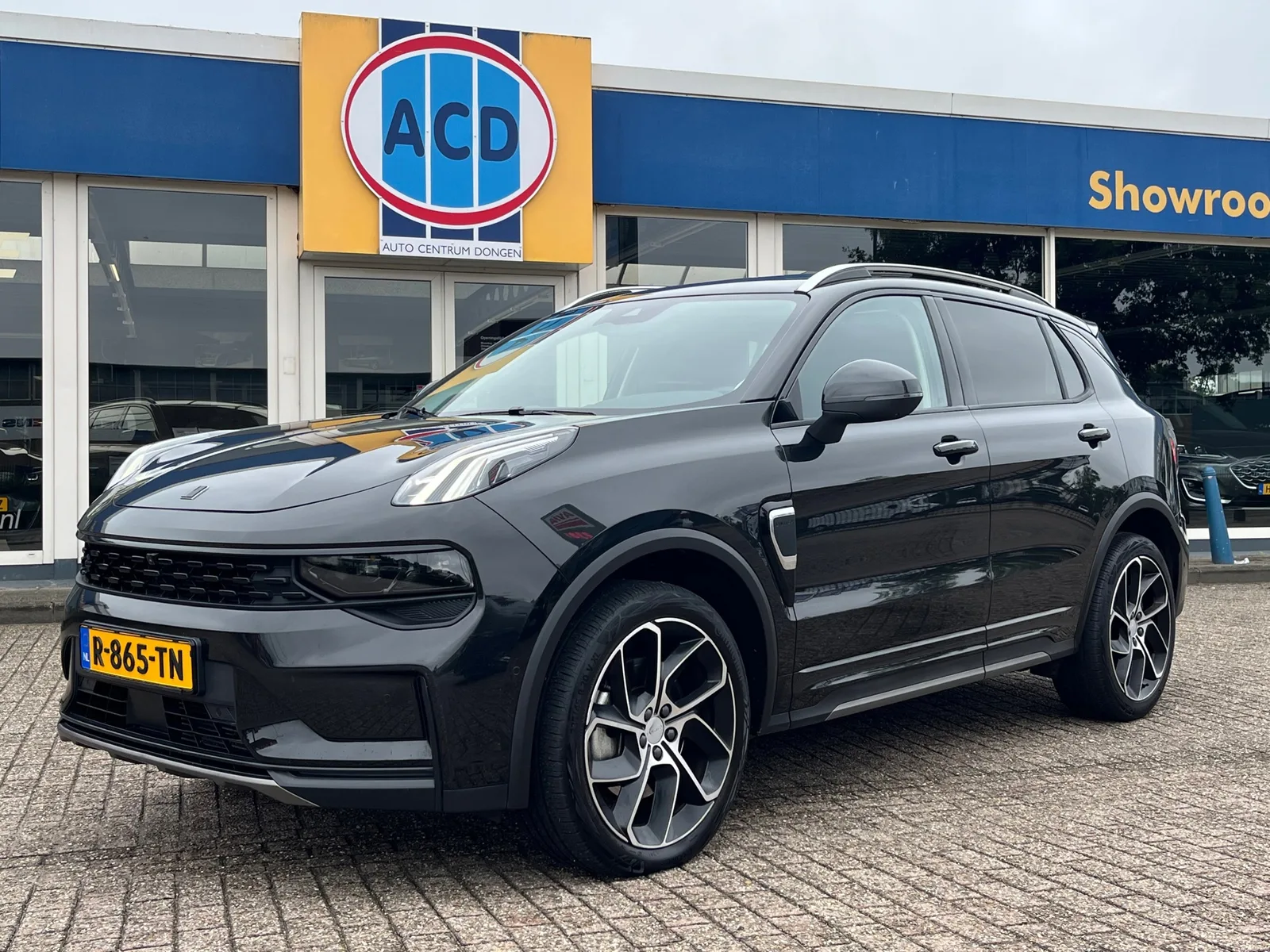 Lynk & Co 01 (2022) — foto 1