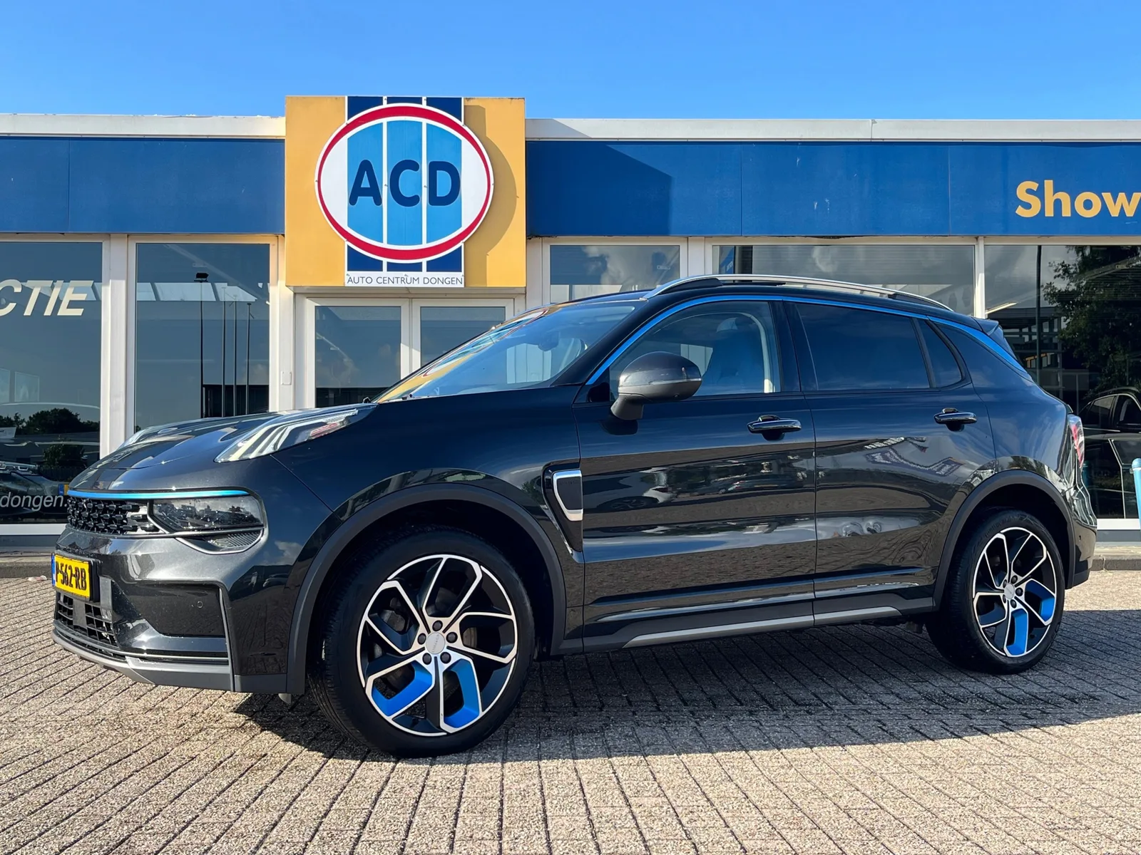 Lynk & Co 01 (2022) — foto 1