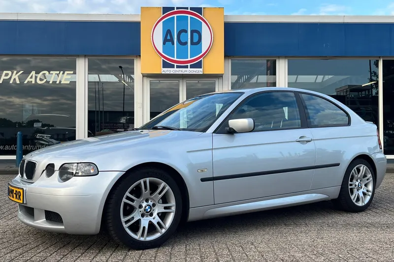 BMW 3-Serie (2004)
