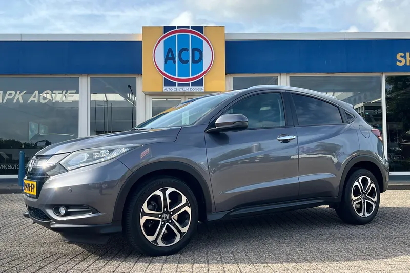 Honda HR-V (2015)
