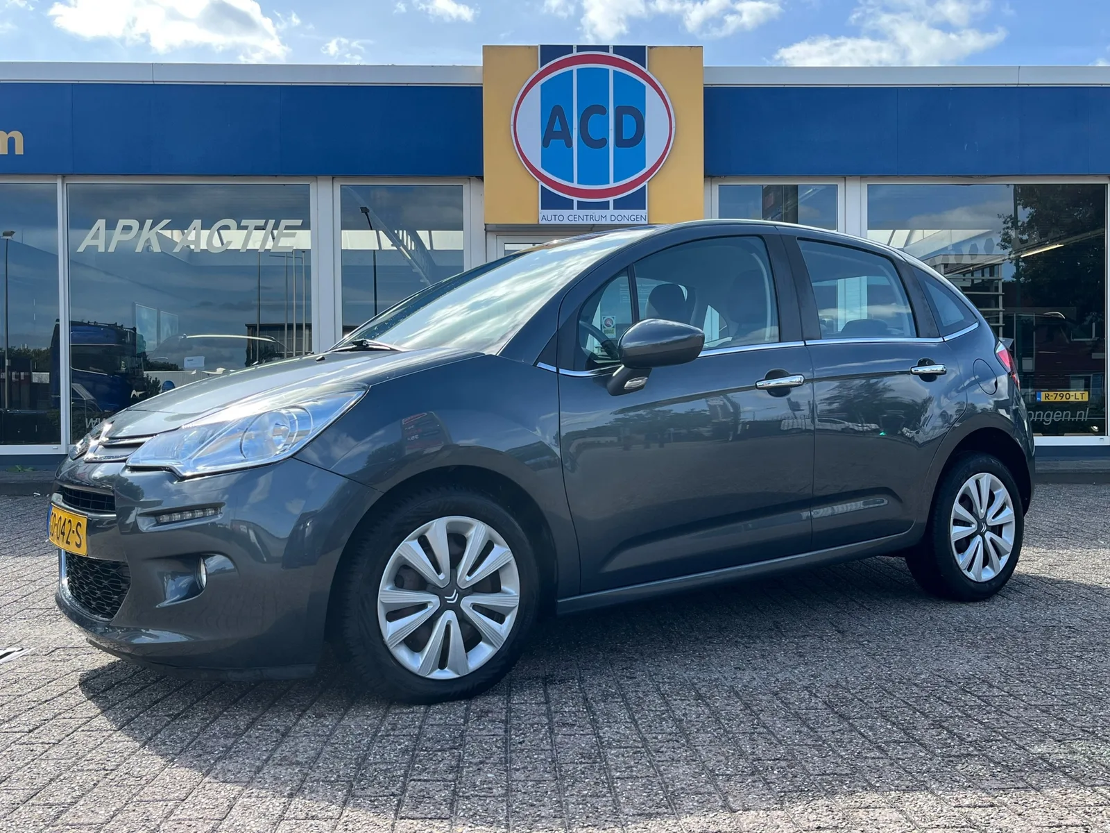 Citroën C3 (2015) — foto 1