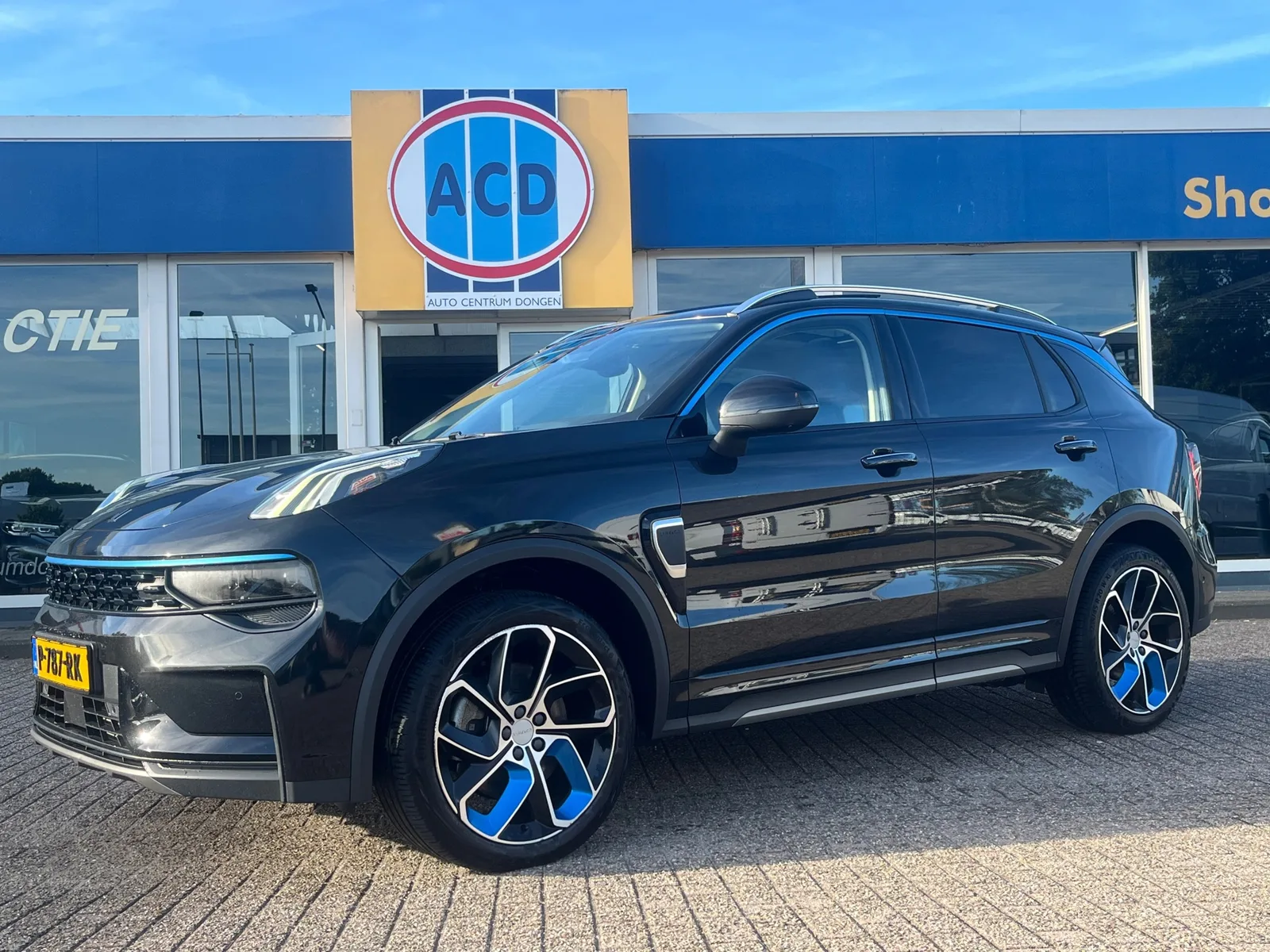 Lynk & Co 01 (2022) — foto 1