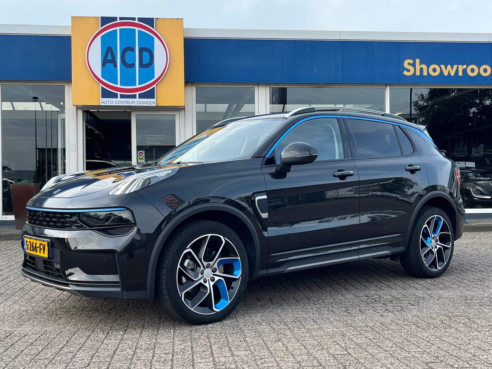 Lynk & Co 01 (2023) — foto 1