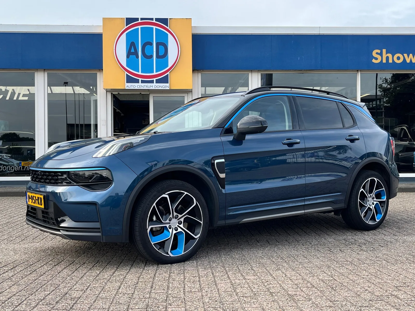 Lynk & Co 01 (2022) — foto 1