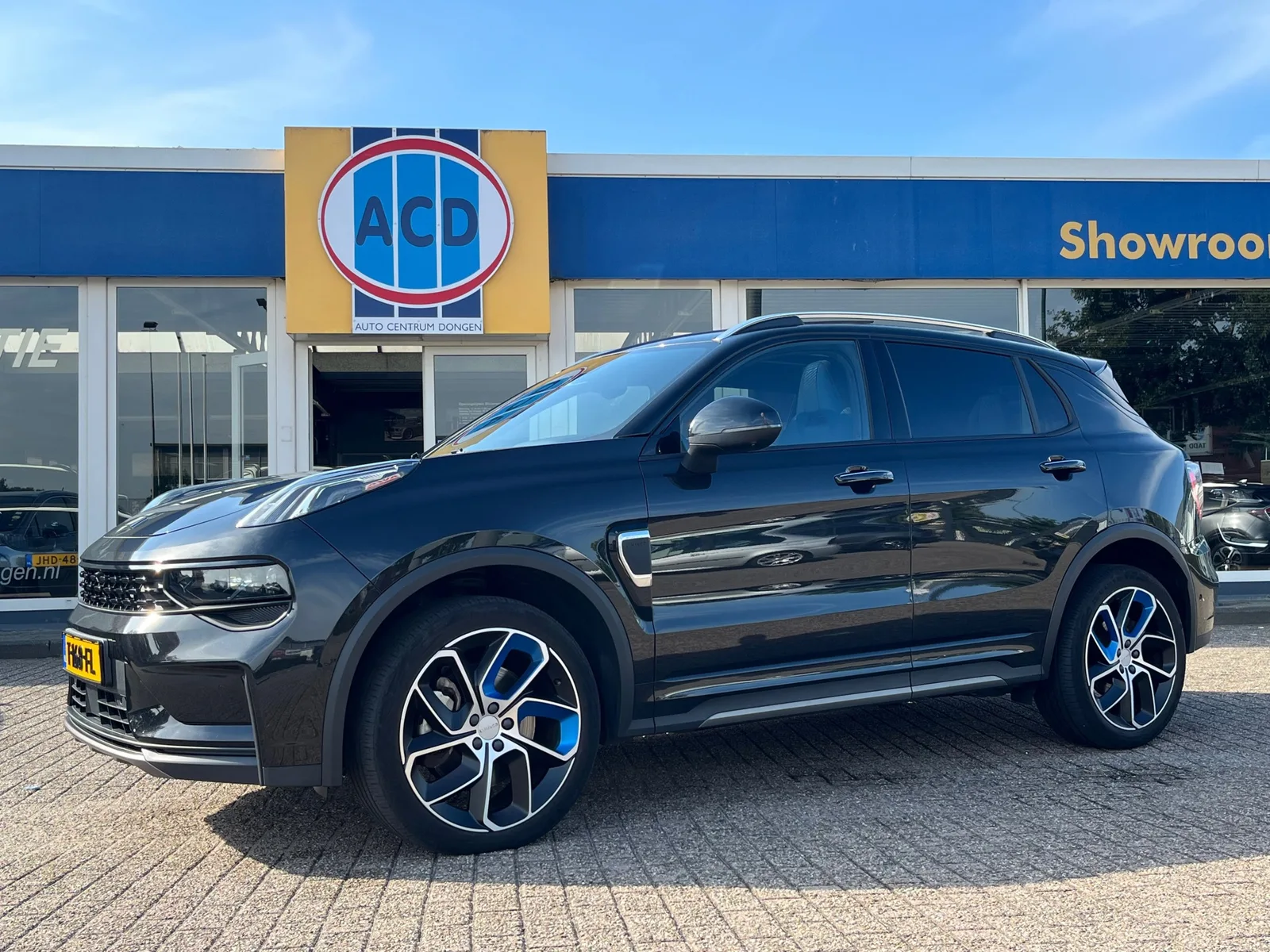 Lynk & Co 01 (2023) — foto 1