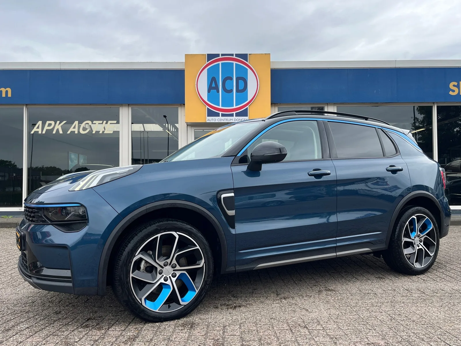 Lynk & Co 01 (2023) — foto 1