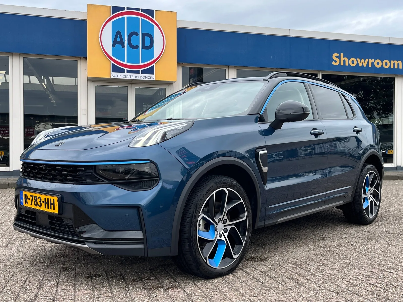 Lynk & Co 01 (2022) — foto 1