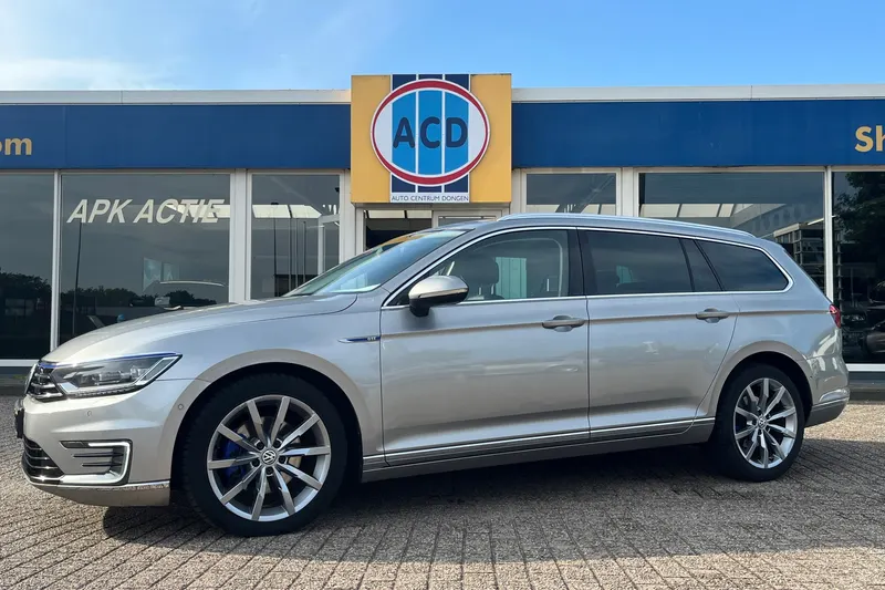 Volkswagen Passat (2015)