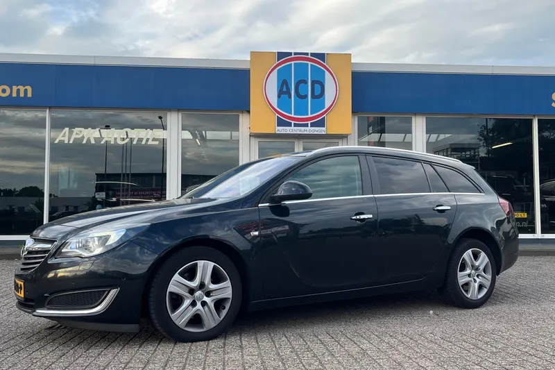 Opel Insignia (2015)
