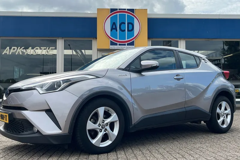 Toyota C-HR (2018)