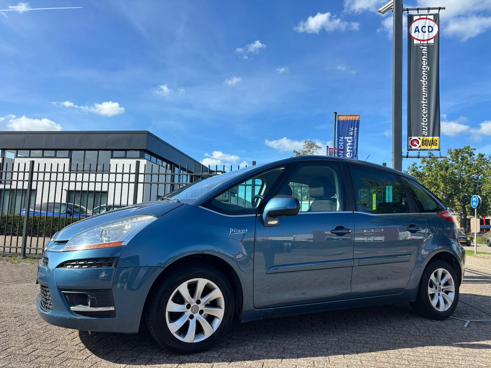 Citroën C4 Picasso (2010) — foto 1