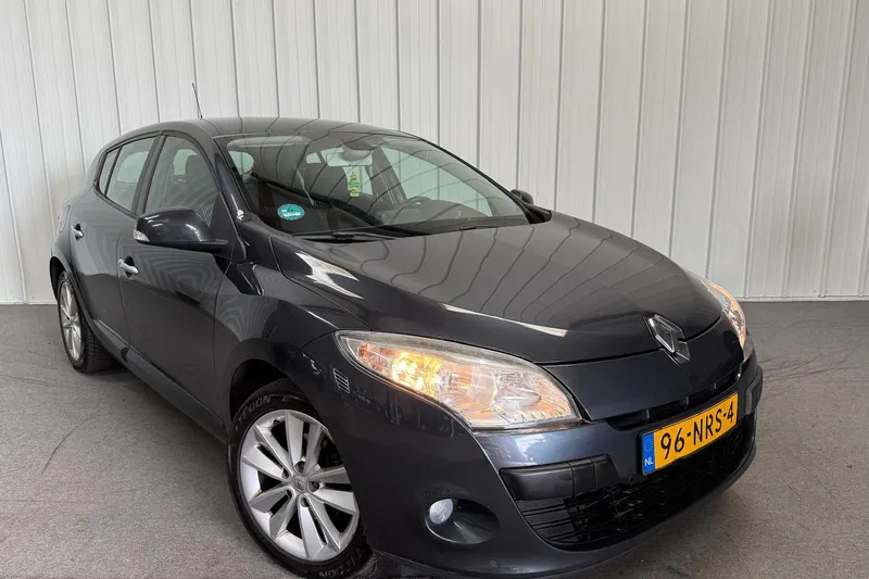 Renault Mégane (2010)