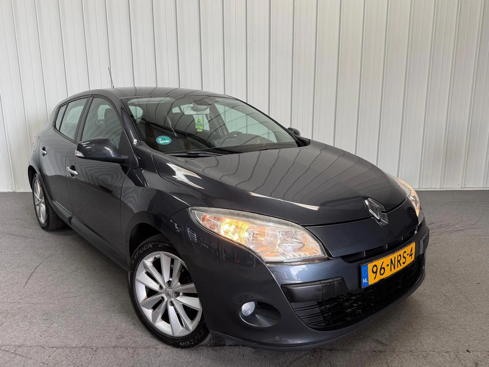 Renault Mégane (2010) — foto 1