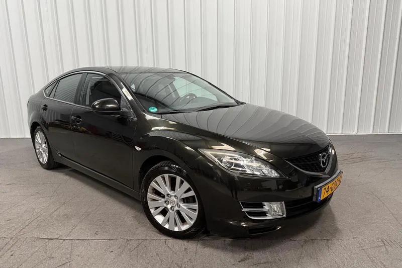 Mazda 6 (2008)