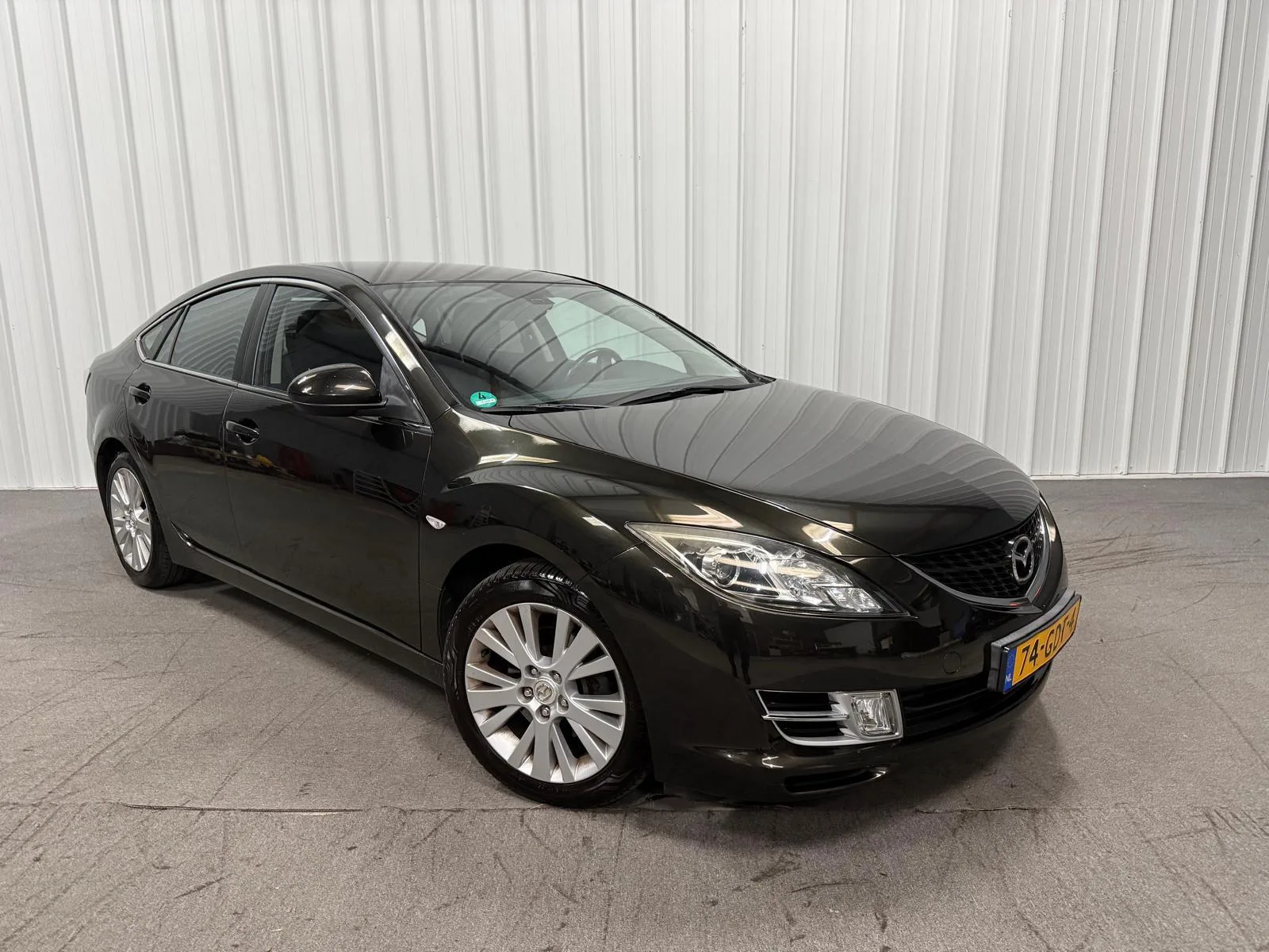Mazda 6 (2008) — foto 1