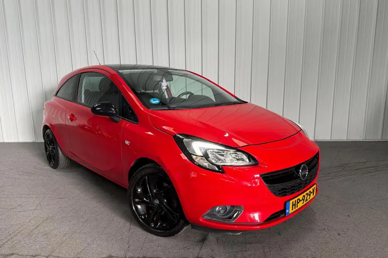 Opel Corsa (2014)